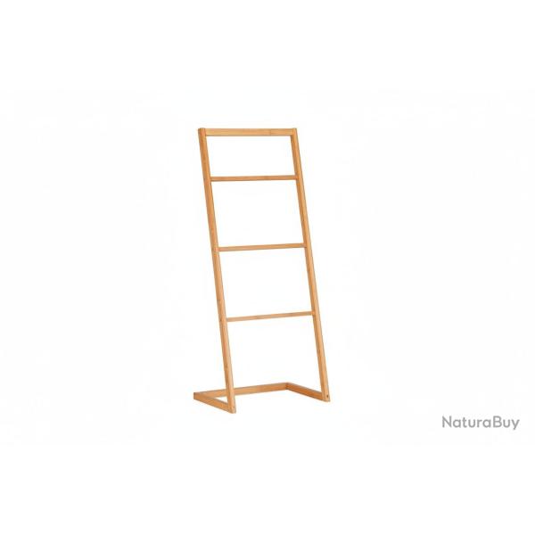 Porte-serviettes v�tements sur pied 98 cm bambou 13_0002277