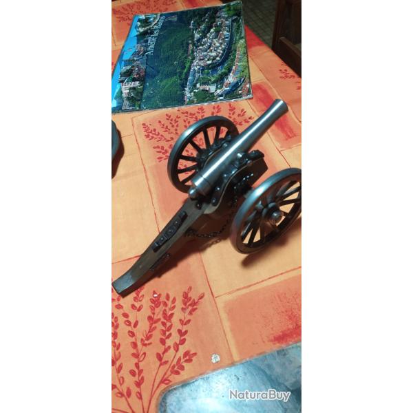 Canon d'artillerie Dahlgren 1861
