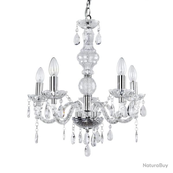 Plafonnier lustre abat-jour diam�tre 52 cm 03_0002816