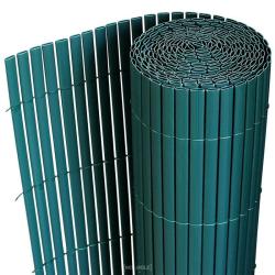 Cl&ocirc;ture brise vue brise vent PVC 150 x 300 cm vert 03_0001469