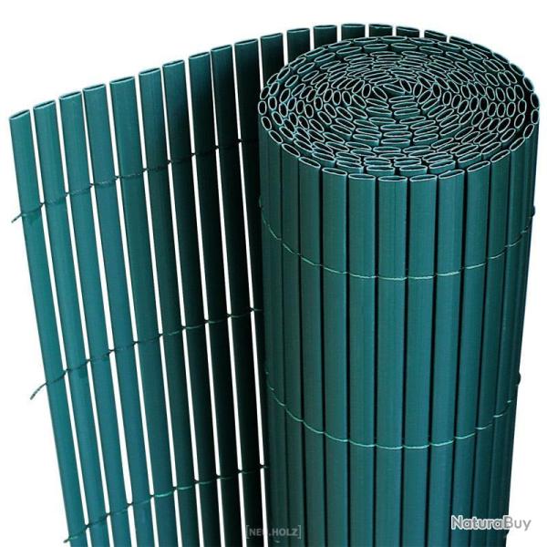 Cl�ture brise vue brise vent PVC 90 x 300 cm vert 03_0001471