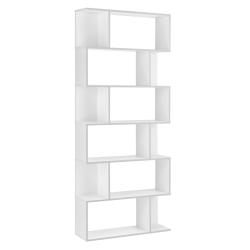 &Eacute;tag&egrave;re jusqu'&agrave; 8 kg charge par compartiment 192 cm blanc 03_0004687