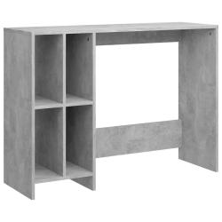 Bureau table poste de travail meuble d'ordinateur informatique &eacute;tude d'ordinateur portable bois d'i