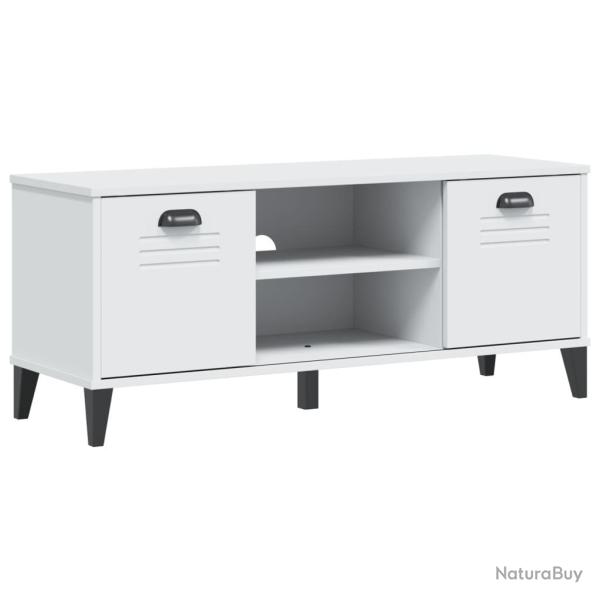 Banc � chaussures bottes commode �tag�re meuble entr�e rangement 106 x 35 x 45 cm bois massif de pi