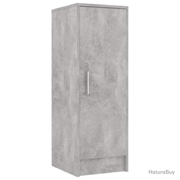 Armoire � chaussures range chaussures rangement meuble entr�e couloir salon 32 x 35 x 92 cm bois d'