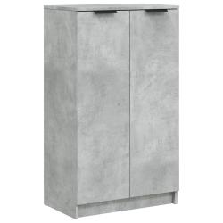 Armoire &agrave; chaussures range chaussures rangement meuble entr&eacute;e couloir salon 59 x 35 x 100 cm bois d