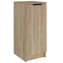 Armoire &agrave; chaussures range chaussures rangement meuble entr&eacute;e couloir salon sonoma 30 x 35 x 70 cm