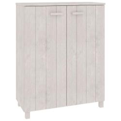 Armoire &agrave; chaussures range chaussures rangement meuble entr&eacute;e couloir salon 85 x 40 x 108 cm bois d