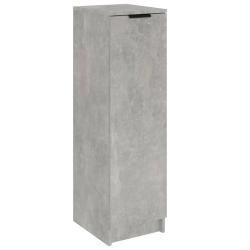 Armoire &agrave; chaussures range chaussures rangement meuble entr&eacute;e couloir salon 30 x 35 x 100 cm bois d