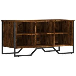 Armoire &agrave; chaussures range chaussures rangement meuble entr&eacute;e couloir salon 90 x 38 x 45,5 cm bois