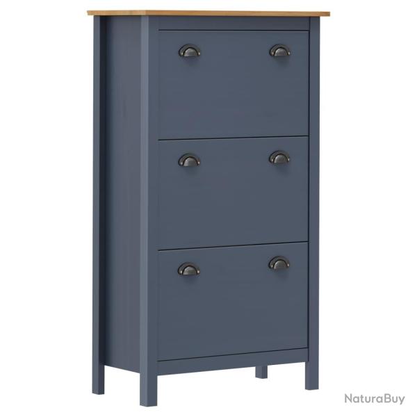 Armoire � chaussures range chaussures rangement meuble entr�e couloir salon Hill 72 x 35 x 124 cm b