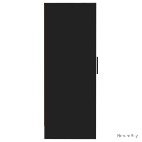 Armoire � chaussures range chaussures rangement meuble entr�e couloir salon 32 x 35 x 92 cm bois d'