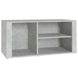Armoire &agrave; chaussures range chaussures rangement meuble entr&eacute;e couloir salon 100 x 35 x 45 cm bois d