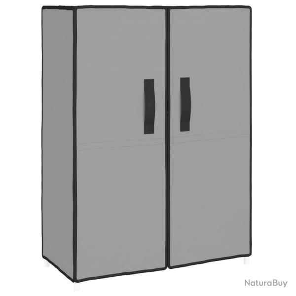 Armoire � chaussures range chaussures rangement meuble entr�e couloir salon 60 x 28 x 90 cm Tissu g
