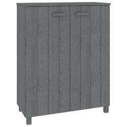 Armoire &agrave; chaussures range chaussures rangement meuble entr&eacute;e couloir salon fonc&eacute; 85 x 40 x 108 cm