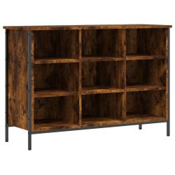 Armoire &agrave; chaussures range chaussures rangement meuble entr&eacute;e couloir salon 100 x 35 x 70 cm bois d