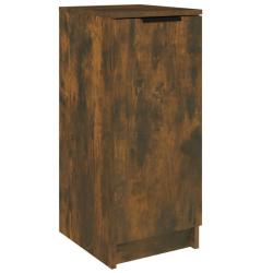 Armoire &agrave; chaussures range chaussures rangement meuble entr&eacute;e couloir salon 30 x 35 x 70 cm bois d'