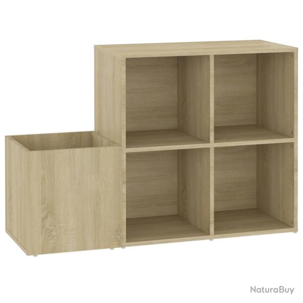 Armoire � chaussures range chaussures rangement meuble entr�e couloir salon d'entr�e sonoma bois in