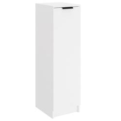 Armoire &agrave; chaussures range chaussures rangement meuble entr&eacute;e couloir salon 30 x 35 x 100 cm bois d