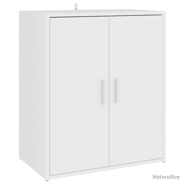 Armoire � chaussures range chaussures rangement meuble entr�e couloir salon 60 x 35 x 70 cm bois d'