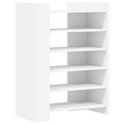Armoire &agrave; chaussures range chaussures rangement meuble entr&eacute;e couloir salon 74,5 x 37,5 x 100 cm bo