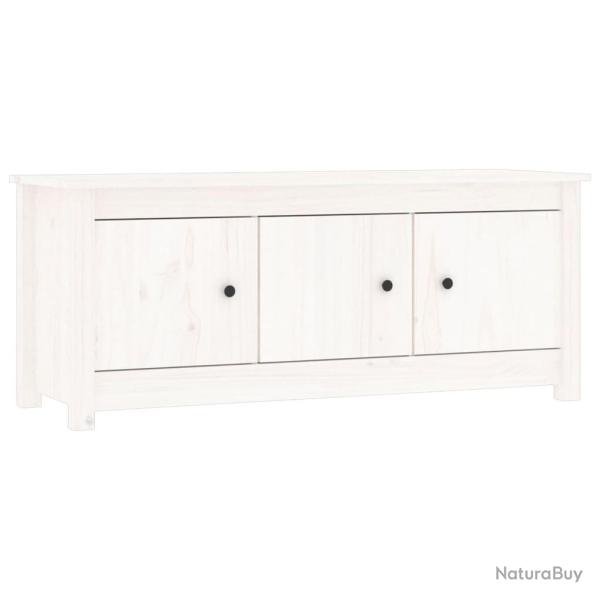 Armoire � chaussures range chaussures rangement meuble entr�e couloir salon 110 x 38 x 45,5 cm bois