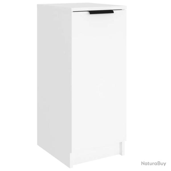 Armoire � chaussures range chaussures rangement meuble entr�e couloir salon 30 x 35 x 70 cm bois d'