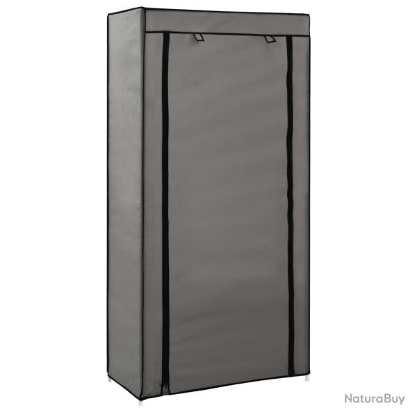 Armoire � chaussures range chaussures rangement meuble entr�e couloir salon avec housse 58 x 28 x 1