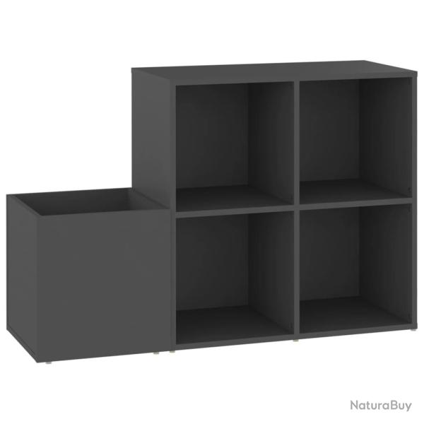 Armoire � chaussures range chaussures rangement meuble entr�e couloir salon entr�e 105 x 35,5 x 70