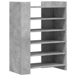Armoire &agrave; chaussures range chaussures rangement meuble entr&eacute;e couloir salon 74,5 x 37,5 x 100 cm gr
