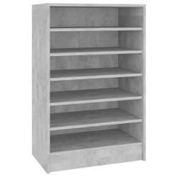 Armoire &agrave; chaussures range chaussures rangement meuble entr&eacute;e couloir salon 60 x 35 x 92 cm bois d'