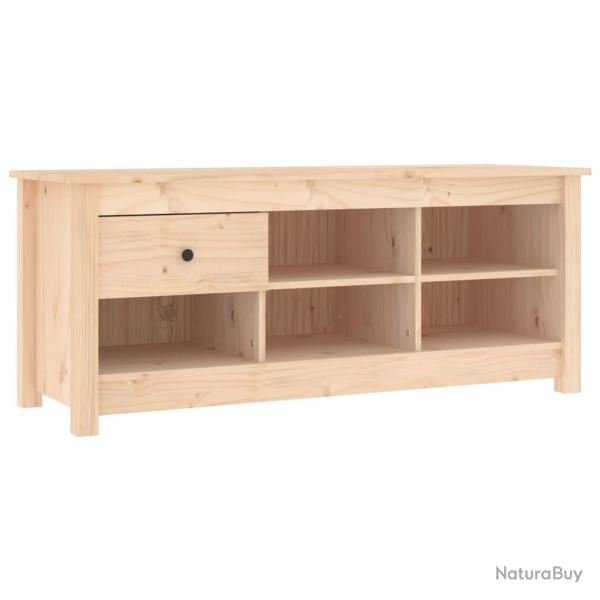 Armoire � chaussures range chaussures rangement meuble entr�e couloir salon 110 x 38 x 45,5 cm bois