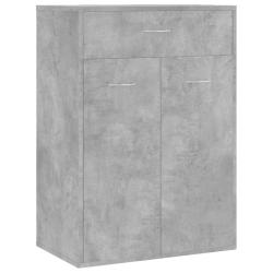 Armoire &agrave; chaussures range chaussures rangement meuble entr&eacute;e couloir salon 60 x 35 x 84 cm bois d'