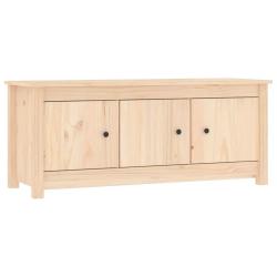 Armoire &agrave; chaussures range chaussures rangement meuble entr&eacute;e couloir salon 110 x 38 x 45,5 cm bois