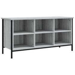 Armoire &agrave; chaussures range chaussures rangement meuble entr&eacute;e couloir salon sonoma 100 x 35 x 50 cm