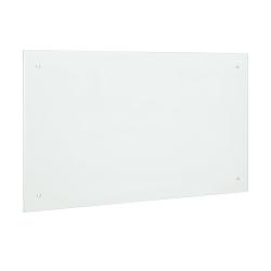 Fond de hotte 70 x 50 cm avec fixation verre d&eacute;poli 03_0007151