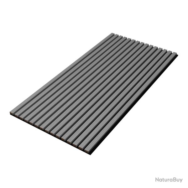 Panneaux acoustiques vang MDF 120 x 60 effet ch�ne gris 03_0008040