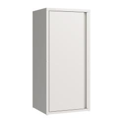 Armoire m&eacute;tallique acier 88 x 40 x 35 cm blanc 03_0006356