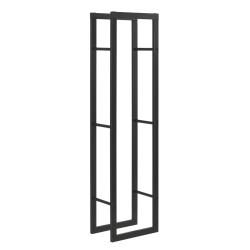 Range-b&ucirc;ches pour usage int&eacute;rieur ext&eacute;rieur porte-b&ucirc;ches design support rangement bois de chauffage