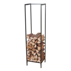 Range-b&ucirc;ches pour usage int&eacute;rieur ext&eacute;rieur porte-b&ucirc;ches design support rangement bois de chauffage