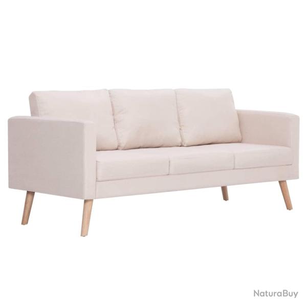 Canap�-lit 3 places lit d'invit� convertible de salon lit de jour pliable de salle de s�jour maison