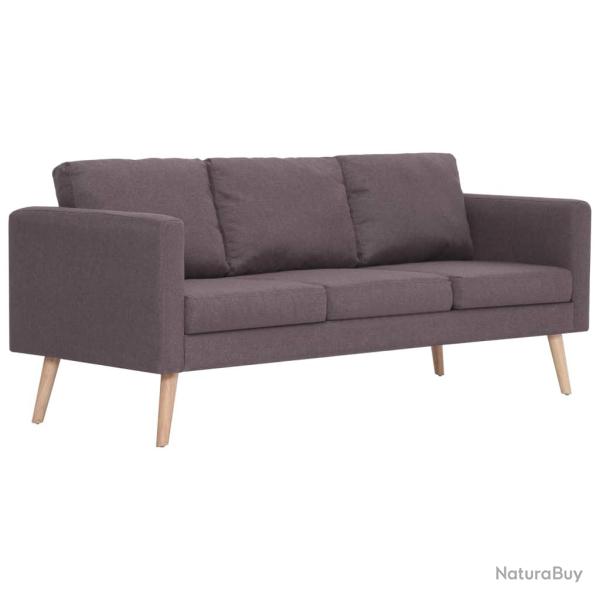Canap�-lit 3 places lit d'invit� convertible de salon lit de jour pliable de salle de s�jour maison