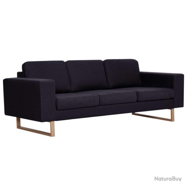 Canap�-lit 3 places lit d'invit� convertible de salon lit de jour pliable de salle de s�jour maison