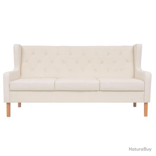Canap�-lit 3 places lit d'invit� convertible de salon lit de jour pliable de salle de s�jour maison
