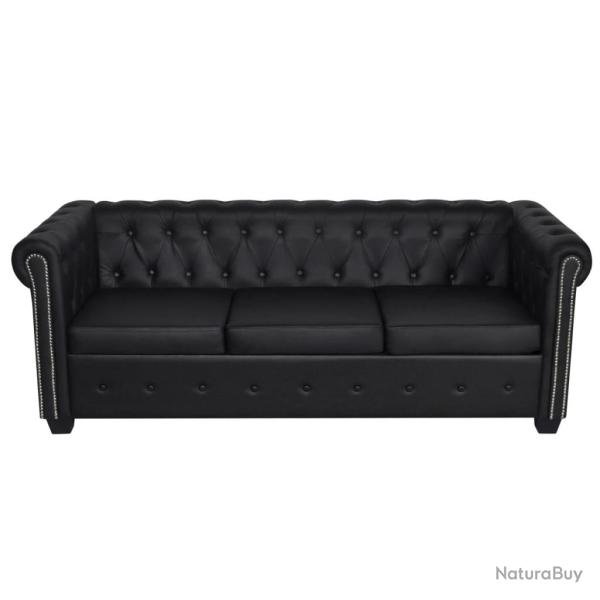 Canap�-lit 3 places lit d'invit� convertible de salon lit de jour pliable de salle de s�jour maison