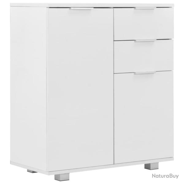 Buffet bahut commode armoire meuble de rangement organisateur cuisine salle de s�jour salon brillan
