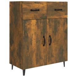 Buffet bahut commode armoire meuble de rangement organisateur cuisine salle de s&eacute;jour salon 69,5 x