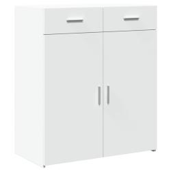 Buffet bahut commode armoire meuble de rangement organisateur cuisine salle de s&eacute;jour salon 80 x 42