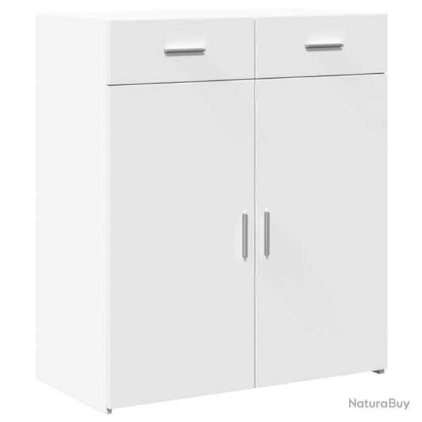 Buffet bahut commode armoire meuble de rangement organisateur cuisine salle de s�jour salon 80 x 42