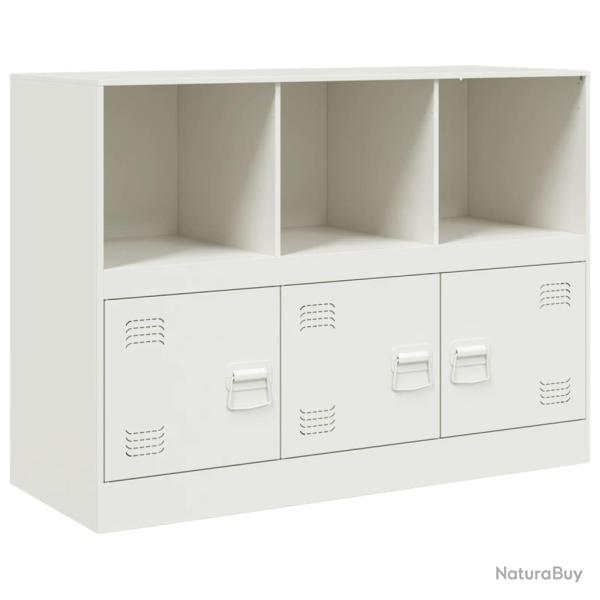 Buffet bahut commode armoire meuble de rangement organisateur cuisine salle de s�jour salon 99 x 39